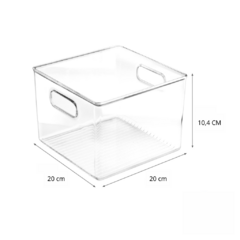 ORGANIZADOR PARA HELADERA 20X20CM - comprar online