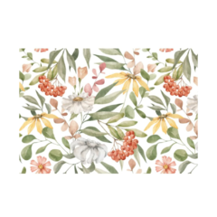 INDIVIDUAL PVC ESTAMPADO BOSQUE