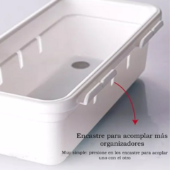 ORGANIZADOR DE CAJON 37X15CM - comprar online