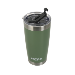 VASO TERMICO ACERO ASTON - tienda online