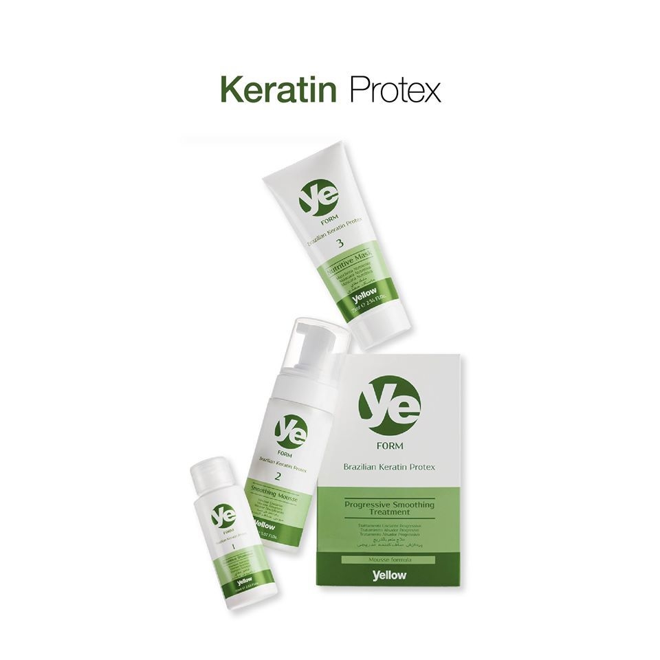 Kit Alisado Keratin Protex Comprar en Abrilia SRL