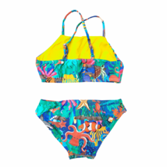 BIQUINI TOP FUNDO DO MAR - comprar online