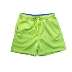SHORT VERÃO MAGIC VERDE
