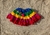 SAIA CROCHE ARCO IRIS - comprar online