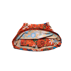 SAIA SHORT PRACINHA LARANJA - comprar online