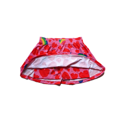 SAIA SHORT LOVE PINK - comprar online