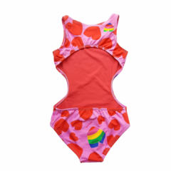 MAIÔ BODY LOVE PINK - comprar online