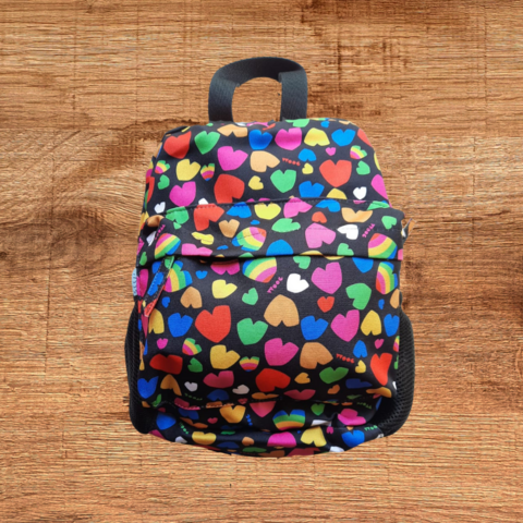 Mochila love sale