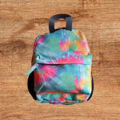 MOCHILA P TIE DYE