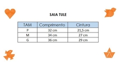 SAIA TULE LOVE ROSÊ - comprar online