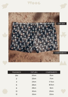SUNGA BOXER WOONSTERS AS - comprar online