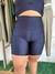 short prada com bolso azul profundo - EFITNESS