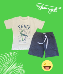 Conjunto Skate