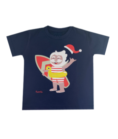 Camiseta Noel Surf - comprar online