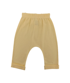 Saruel Básica Baby - Amarelo - comprar online