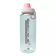 Garrafa Litrão 1000ml - Ver Com o Coração - comprar online