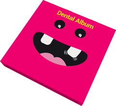 DENTAL ÁLBUM PREMIUM - Rosa