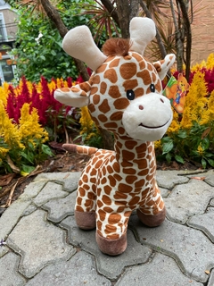 Girafa de Pelúcia - comprar online