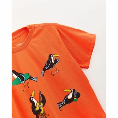 Camiseta Silk Tucanito - comprar online