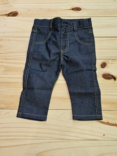 Calça Jeans c/ elástico de ajuste Tam M - comprar online
