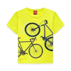Camiseta Bike Verde