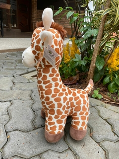 Girafa de Pelúcia na internet