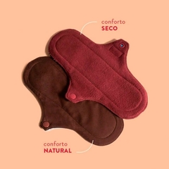 Absorvente Mini - Terra - Conforto Natural - comprar online