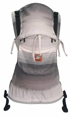 Mochila Ajustável Toddler SARJA CRUZADA Garoa - comprar online