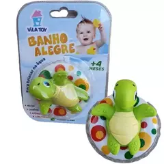 Brinquedo Banho Alegre