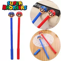 Caneta Mario Bross