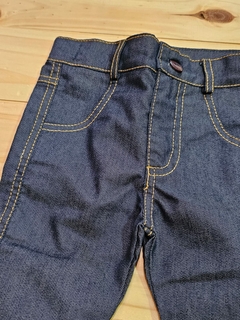 Calça Jeans c/ elástico de ajuste Tam M