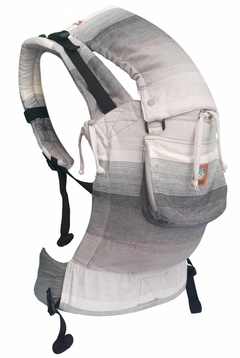 Mochila Ajustável Toddler SARJA CRUZADA Garoa