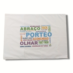 Fronha Babywearing 100% algodão