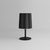 Lámpara de mesa HI HAT Velador - comprar online