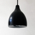 Lámpara colgante SUSSI BLACK - comprar online
