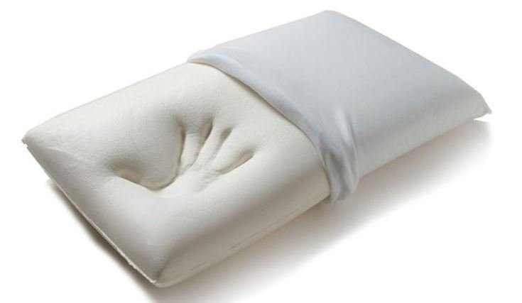 Almohada Fiberball sensitive standard inteligente