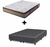 Conjunto Sommier: Colchón Suavestar Boreal con Pillow + Box Vasenian 180x200 King Resortes - comprar online