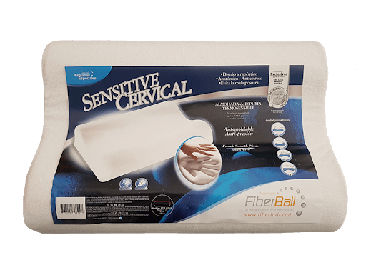 Sensitive almohada sale