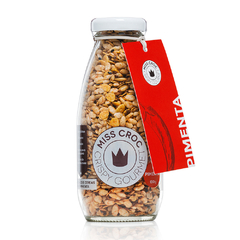 Granola integral sabor pimenta