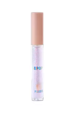 Lip Gloss transparante-Dapop - Glitta Pampa