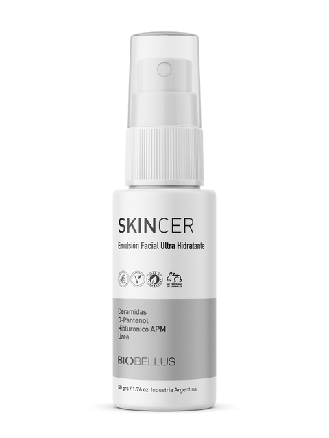 SkinCer Emulsión Facial Ultra Hidratante
