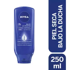 crema bajo la ducha - NIVEA - tienda online
