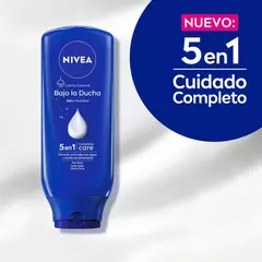 crema bajo la ducha - NIVEA - Glitta Pampa