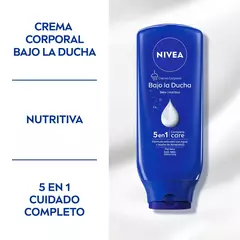 crema bajo la ducha - NIVEA - comprar online