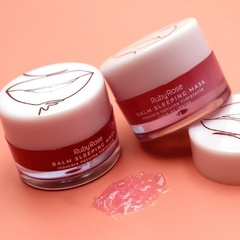 Balm Sleeping Mask RUBY ROSE - Glitta Pampa