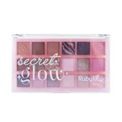 Paleta de sombras Secret Glow