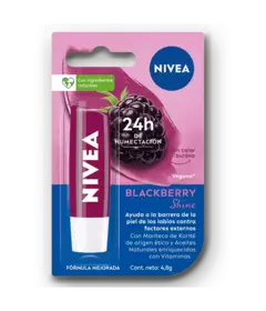 Blackberry shine - Nivea lip balm