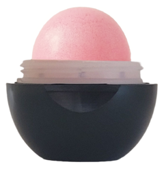 Balsamo labial-Dots Shimmer Pink