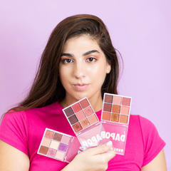 Paleta Nude