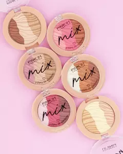 Mix eyeshadow pink 21